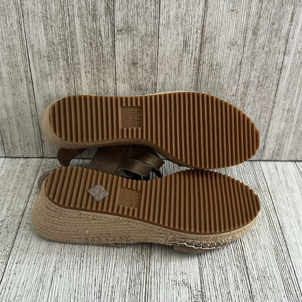 Eileen Fisher Largo Espadrille sandals